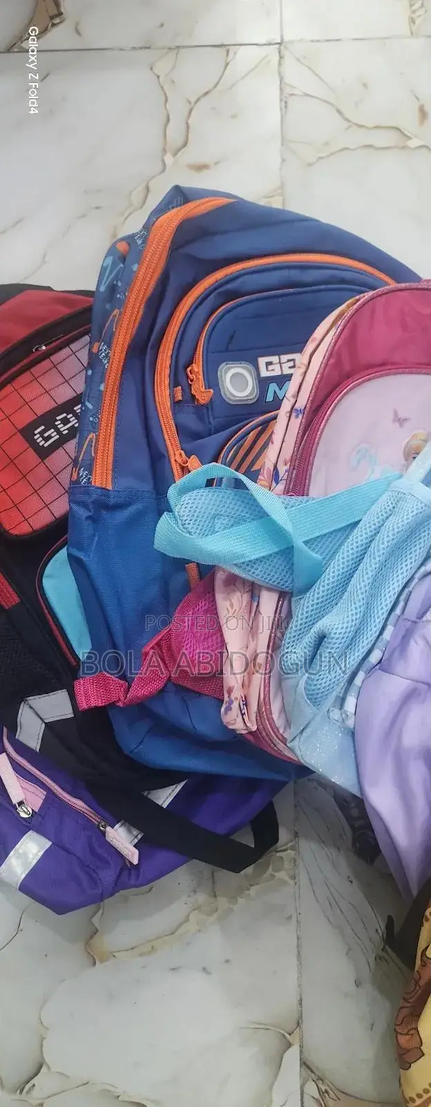 Children's Bags (Stock)
