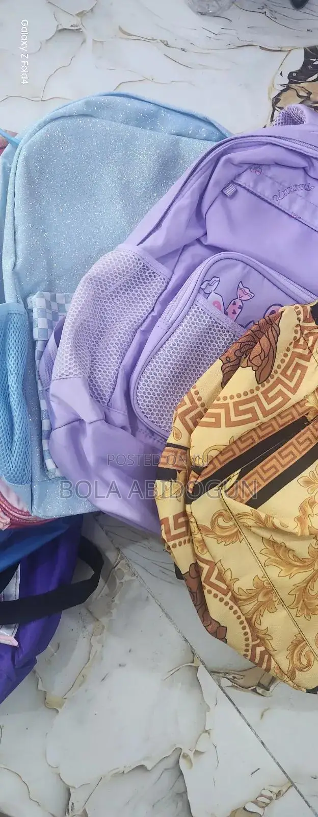 Children's Bags (Stock)