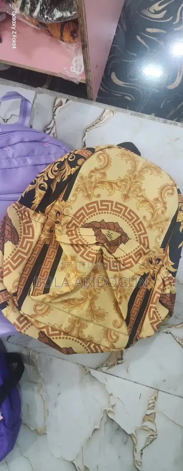 Children's Bags (Stock)