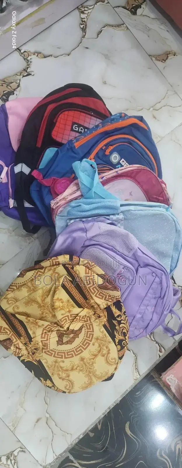 Children's Bags (Stock)