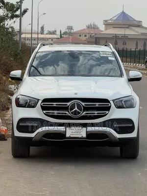 Mercedes-Benz GLE-Class 2020 White