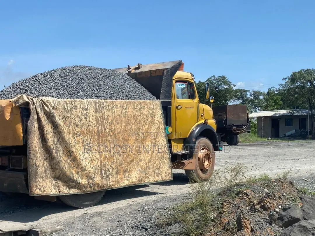 Premium Crushed Granite Aggregate Chippings