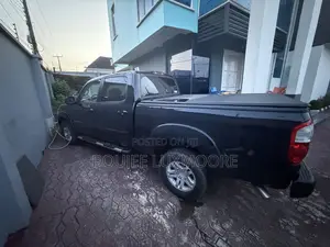 Toyota Tundra Automatic 2004 Black
