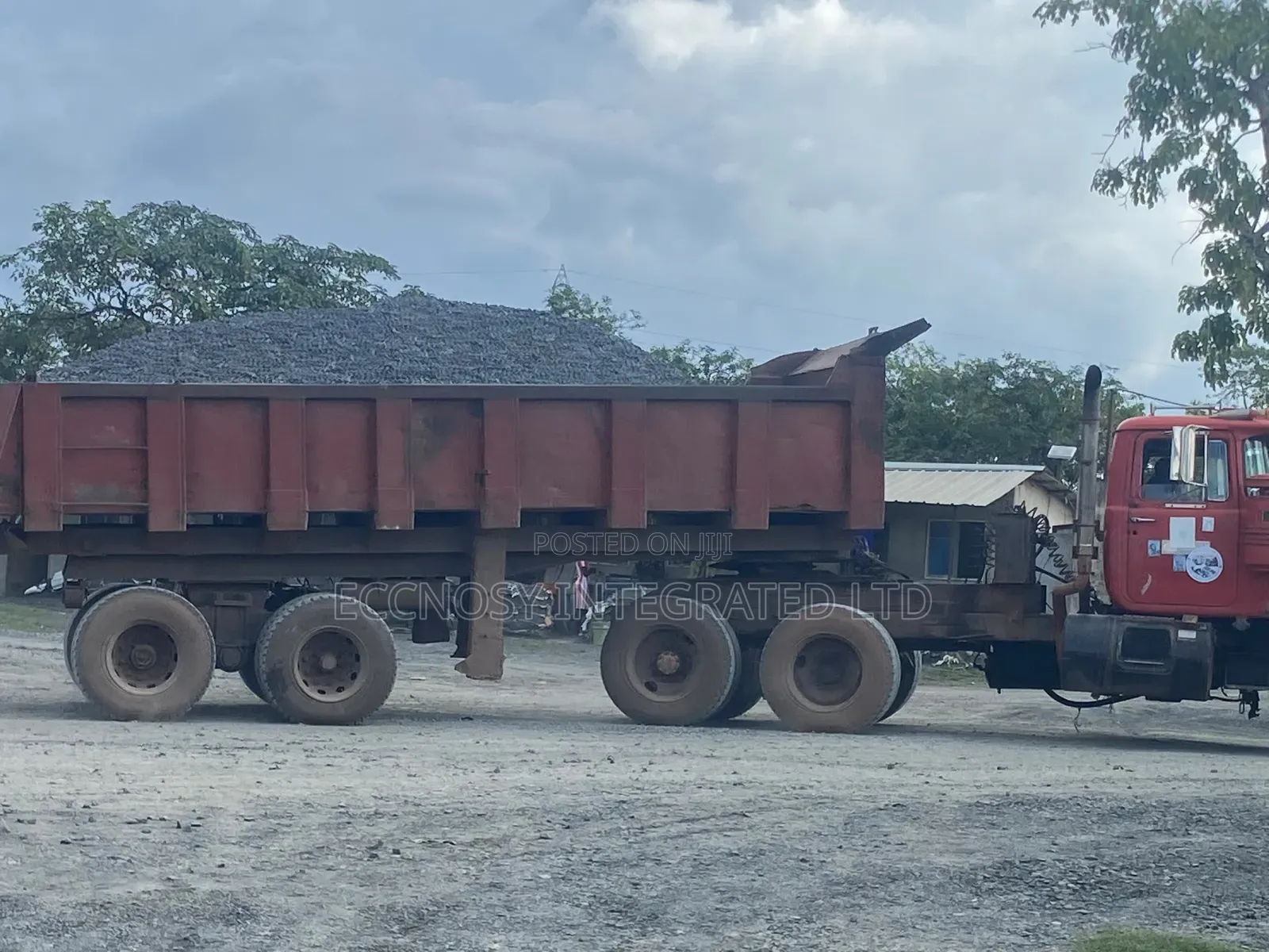 Premium Crushed Granite Aggregate Chippings