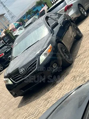 Toyota Camry LE 4dr Sedan (2.5L 4cyl 6AM) 2010 Black