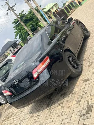 Toyota Camry LE 4dr Sedan (2.5L 4cyl 6AM) 2010 Black