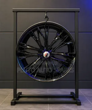 22'inch Alloy Rim Set Black Edition