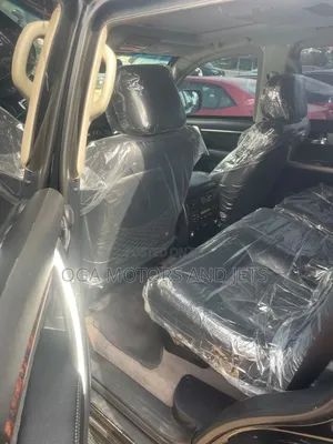 Toyota Land Cruiser 2020 Black