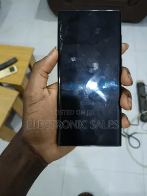 Samsung Galaxy S22 Ultra 128 GB Black