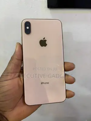 Apple iPhone XS Max 64 GB Gold