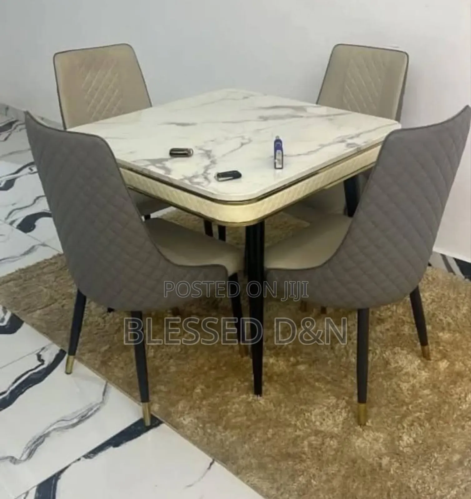 High Quality 4seater Dining Table