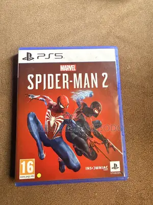 Spider-Man 2 Ps5