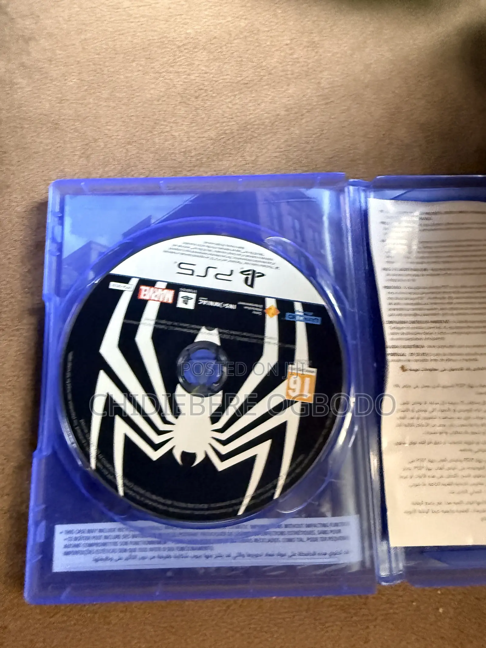 Spider-Man 2 Ps5
