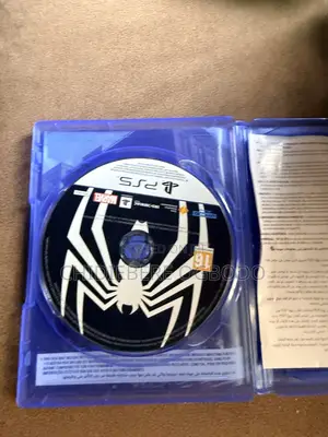 Spider-Man 2 Ps5