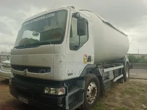 Renault Premium 270 Lpg Tanker Truck 6 Tyres 20k Litres (Foreign Used)