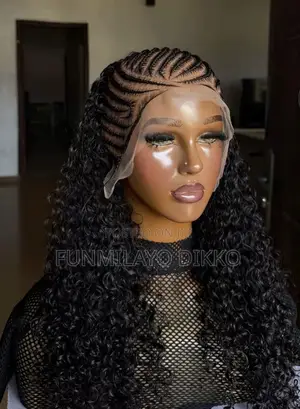 Braided Wig