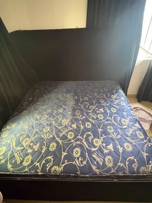 6by6 Bed and Orthopaedic Mattress