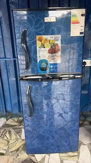 Neatly Used Nexus Double Door Fridge 235l
Working Perfectly Fine