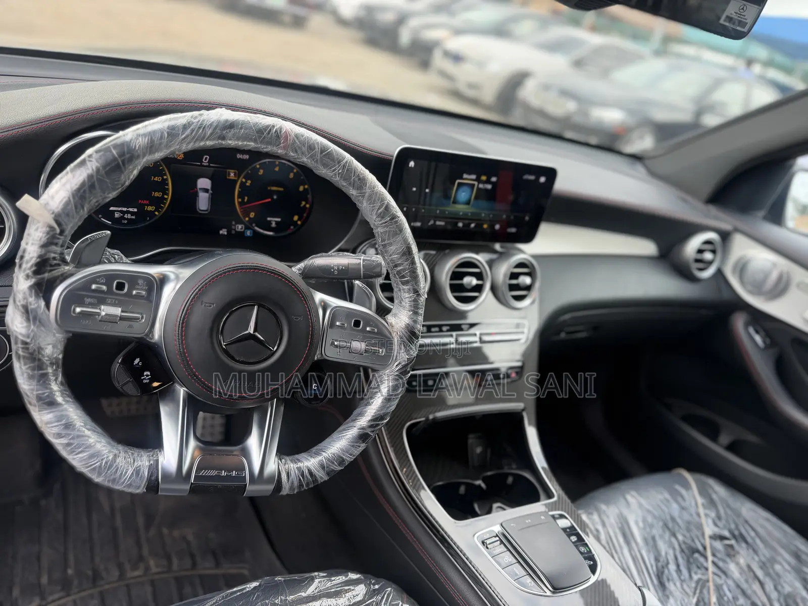 Mercedes-Benz GLC-Class 2020 Gray