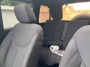 Jeep Wrangler 2017 Gray