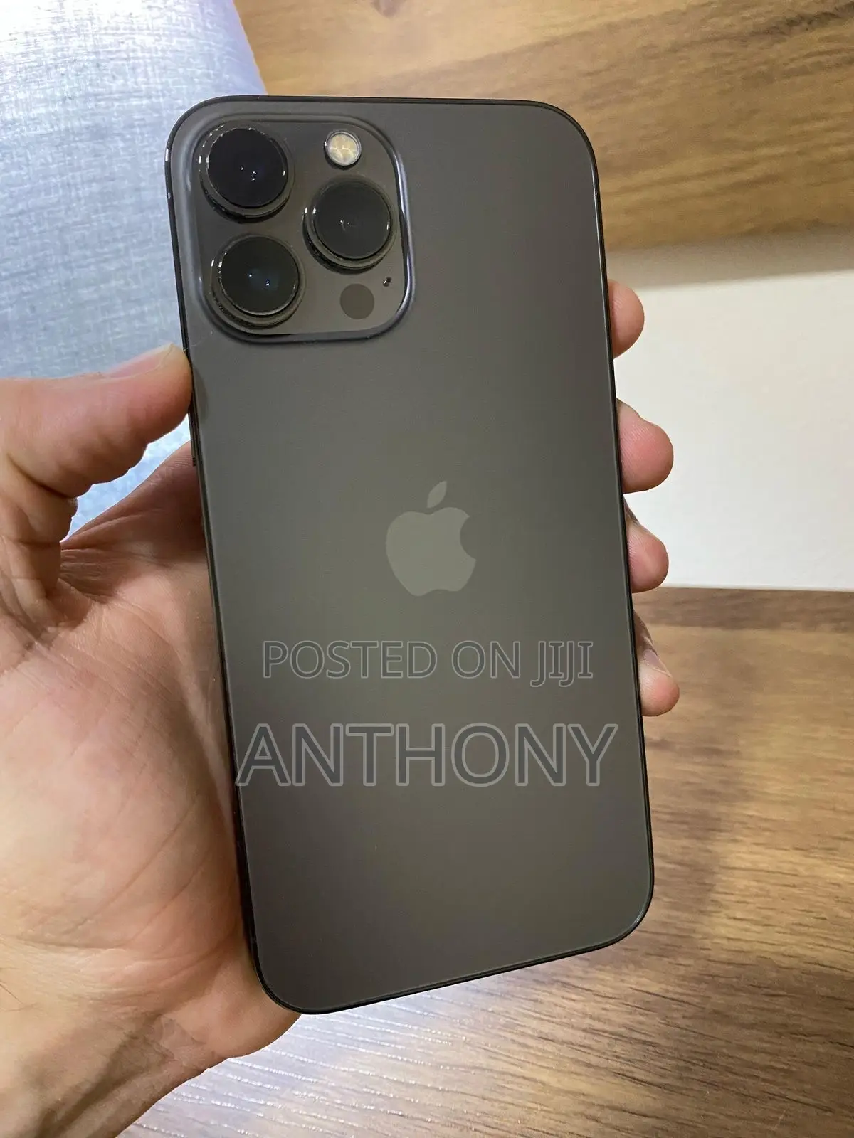 Apple iPhone 13 Pro Max 256 GB Gray