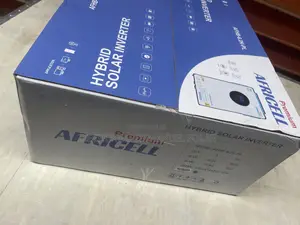 6.2kva Africell Inverter Much Available