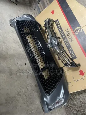 Complete Bumper Camry 2015 / 2017 Se Available