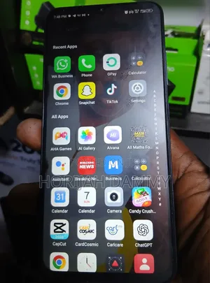 Itel A90 128 GB Gray