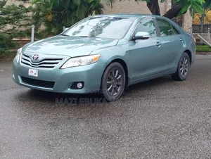 Toyota Camry 2008 Green