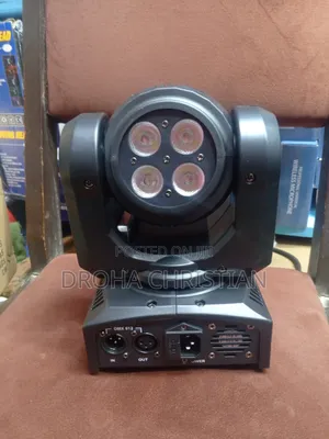 Rotating Event Flash