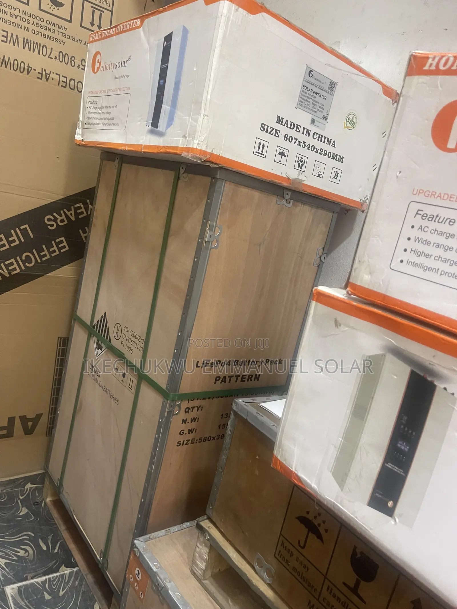 15kwh Lithium Ion Battery Pattern Much Available