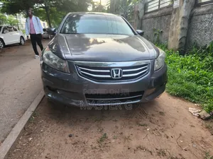 Honda Accord 2010 Gray