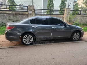 Honda Accord 2010 Gray