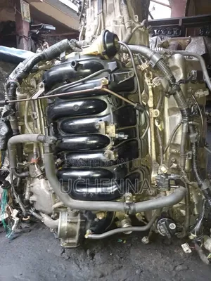 Toyota 3ur Engine