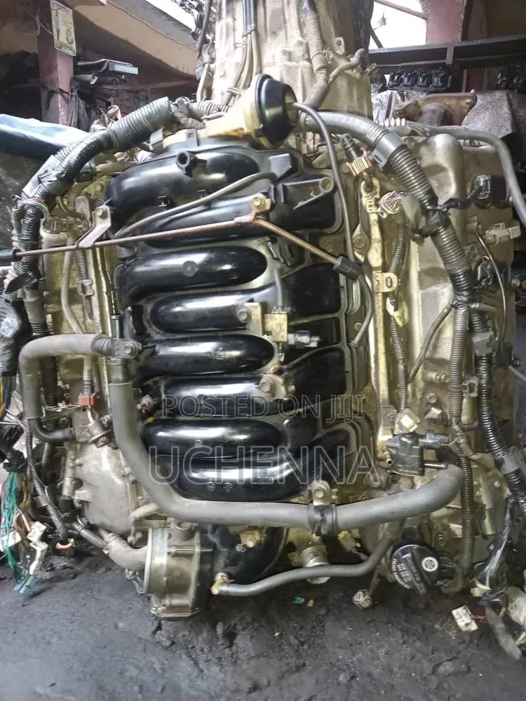 Toyota 3ur Engine