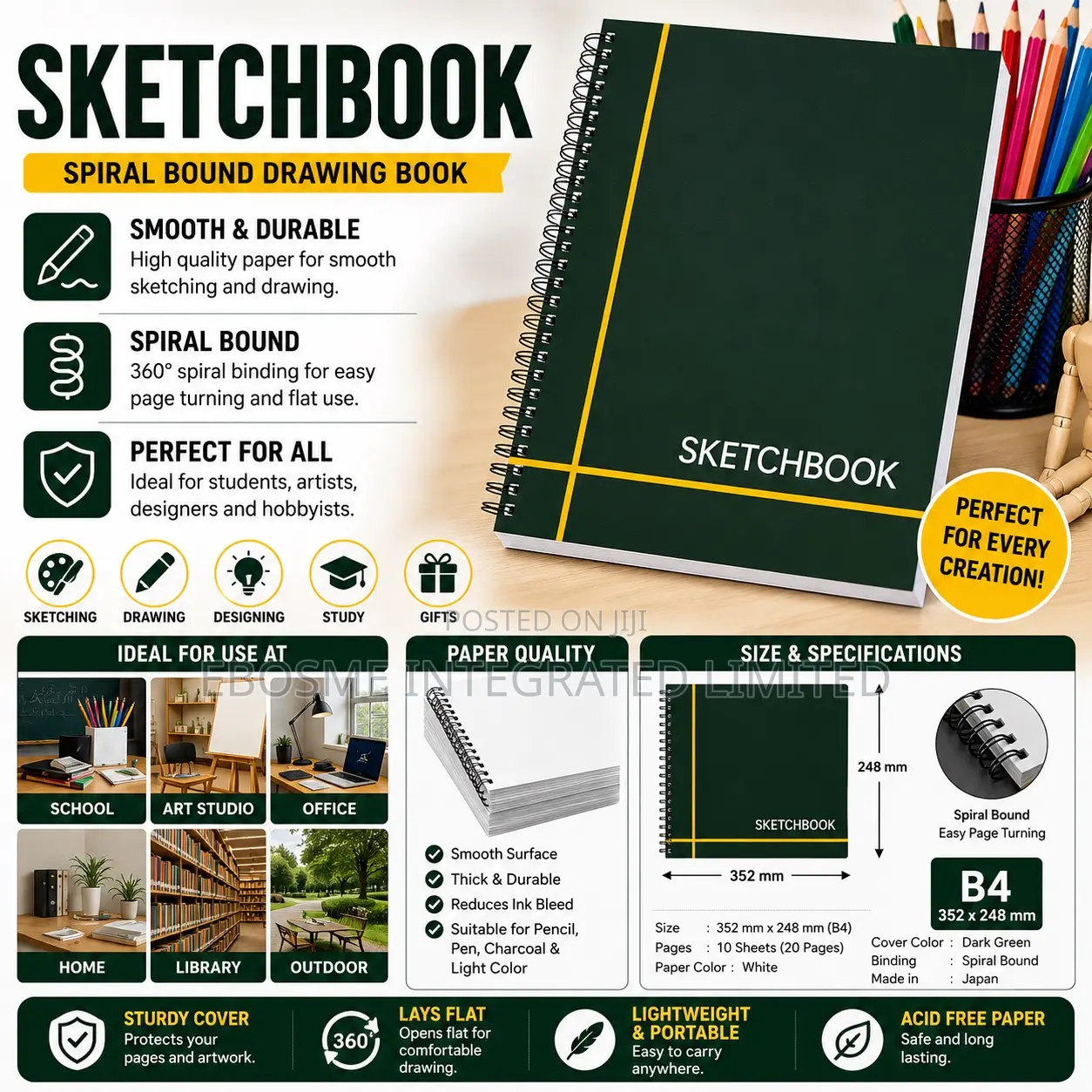 Sketch Book