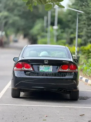 Honda Civic 2008