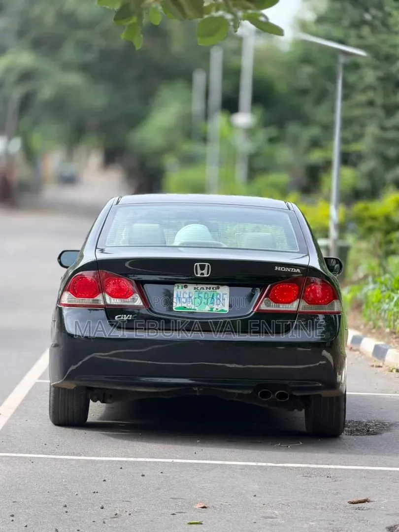 Honda Civic 2008