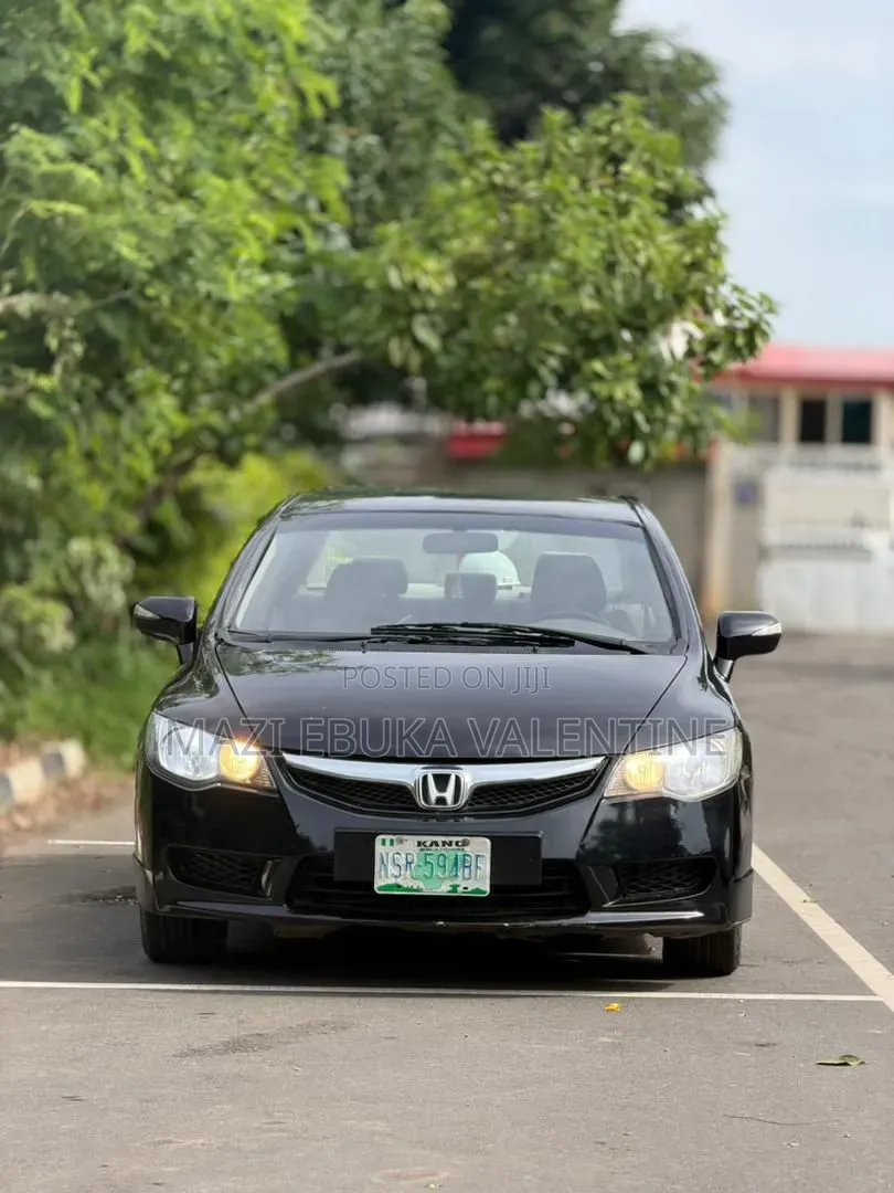 Honda Civic 2008