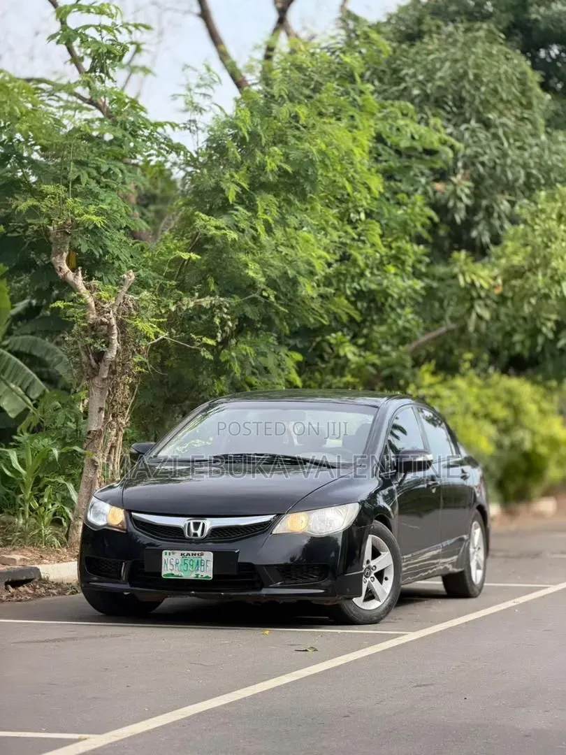 Honda Civic 2008