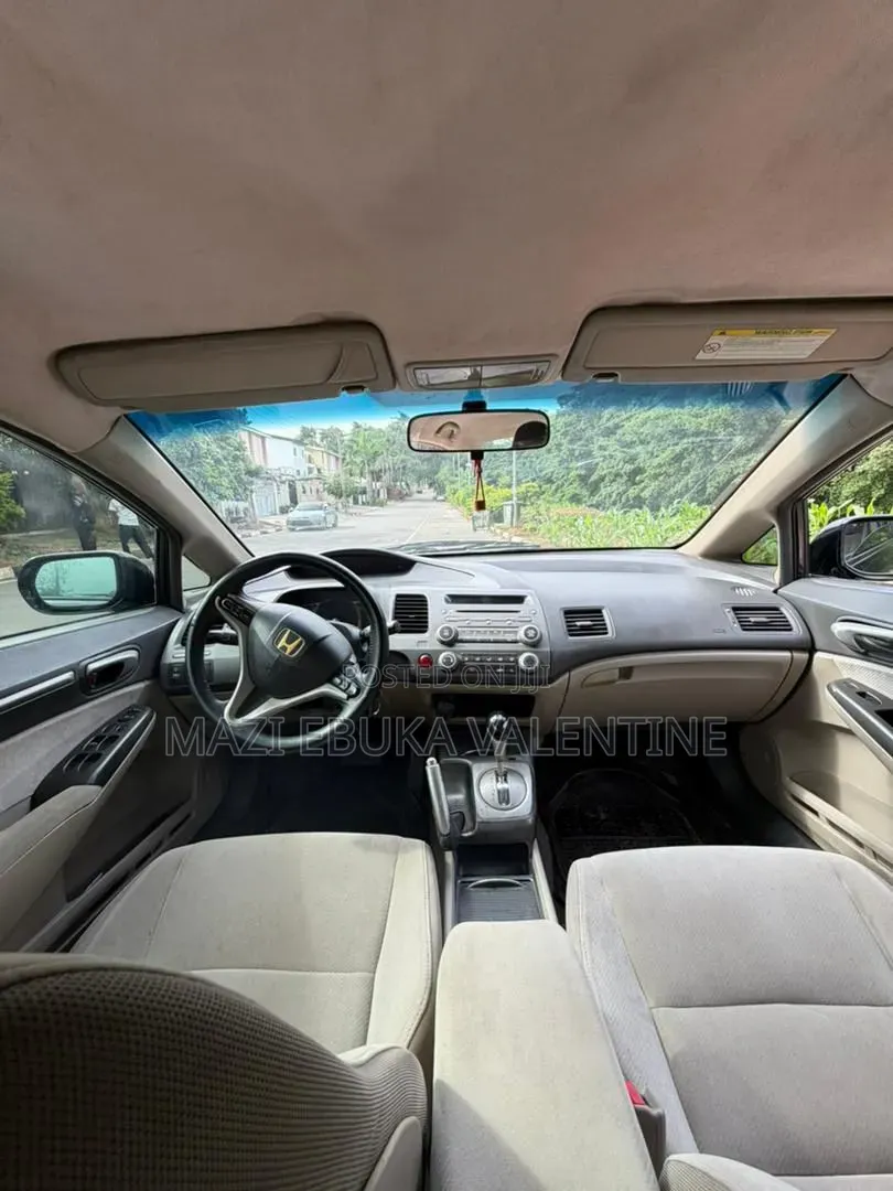 Honda Civic 2008