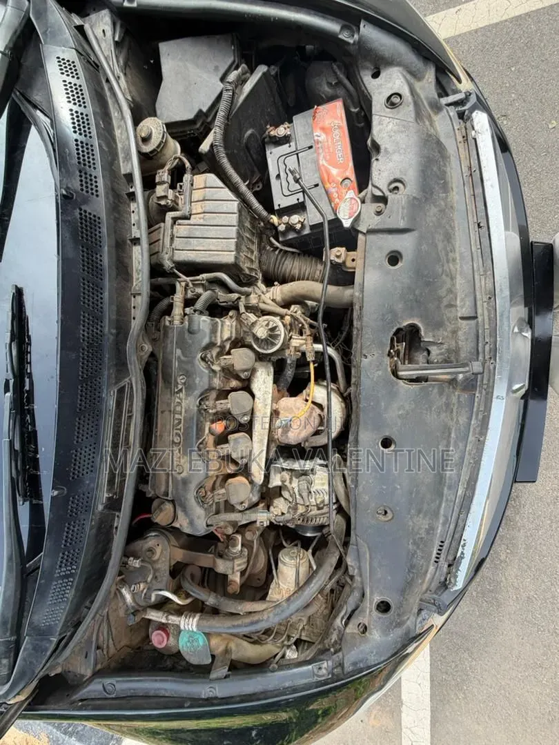 Honda Civic 2008