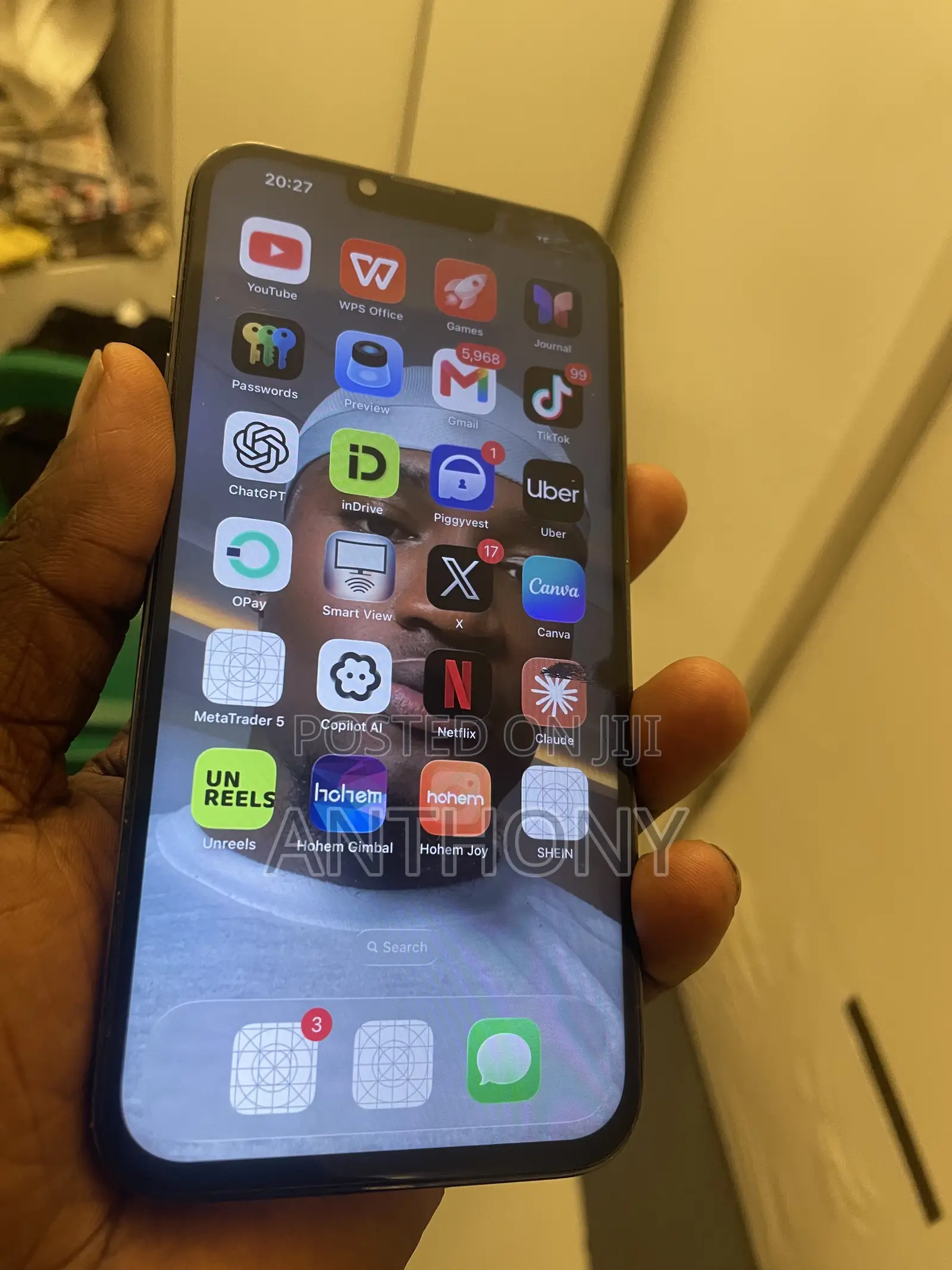 Apple iPhone 13 Pro Max 256 GB Gray