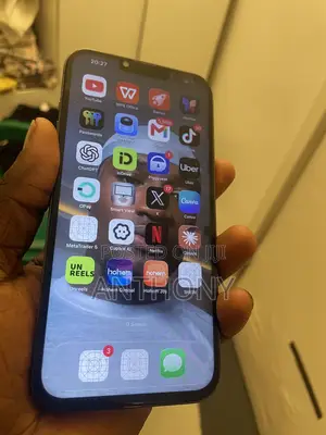 Apple iPhone 13 Pro Max 256 GB Gray
