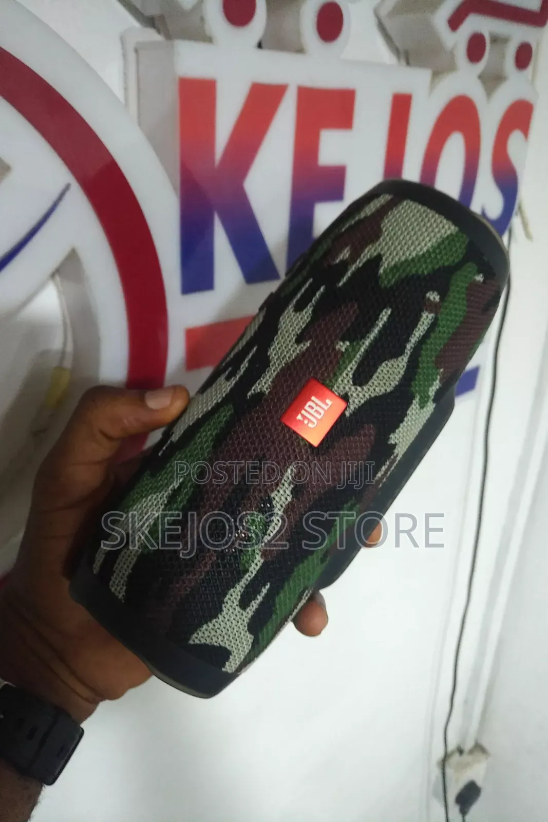 JBL Charge 3 Potable Bluetooth Speaker