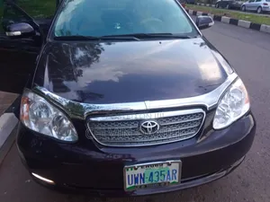 Toyota Corolla Altis 2007
