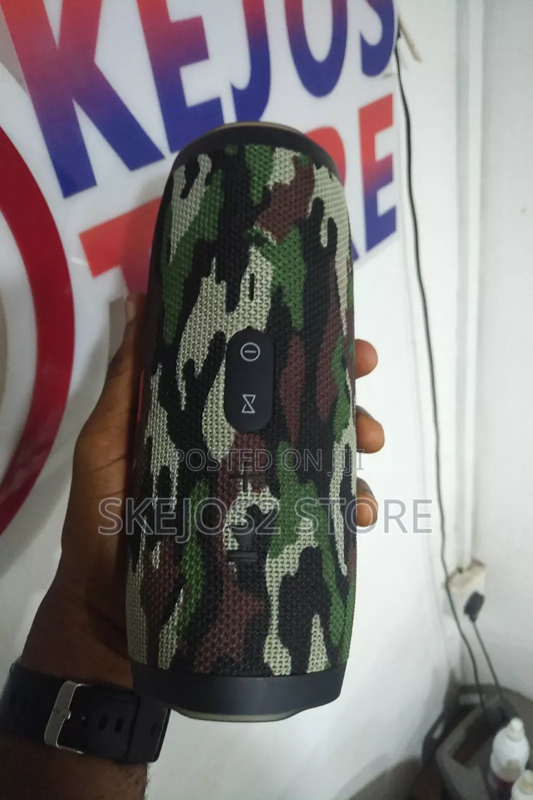 JBL Charge 3 Potable Bluetooth Speaker
