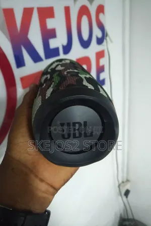 JBL Charge 3 Potable Bluetooth Speaker