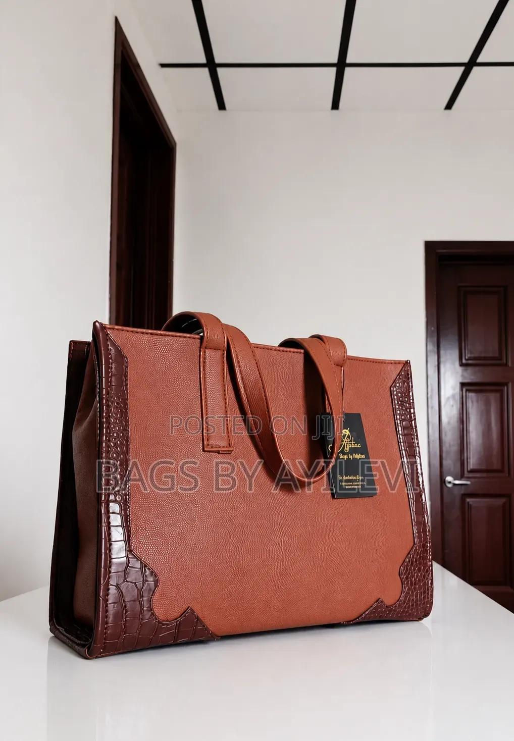 Maxi Tote Bag