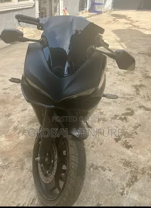 Motorcycle 2023 Black